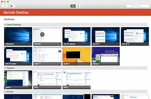 Osx Remote Desktop Windows