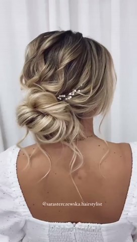 Pearl Bridal Hair Pins, Wedding Hair Piece Gold Headpiece Silver - Etsy