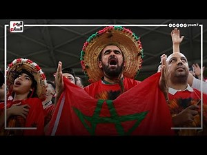 المغرب علي موعد مع 90 دقيقة تاريخية أمام فرنسا فى نصف نهائي مونديال قطر