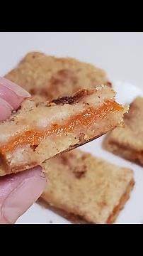 Fresh Apricot Bars