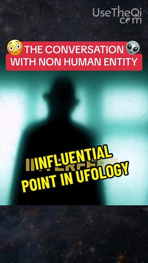 Diving into otherworldly dialogues 👽✨ Join me on this cosmic journey as we unravel the conversation with a non-human entity. #AlienEncounter #BeyondTheVeil #Otherworldly #talks #entity #influential #point #ufology #veryfar #distant #universe #alien #qicoil @David Wong ⭐️ Frequency Expert