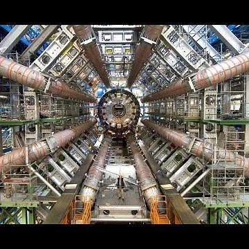 What does the Large Hadron Collider (LHC) do for physics?