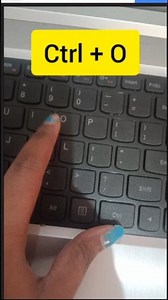 File Open करने का सबसे तेज़ तरीका 😲#shorts #shortsviral