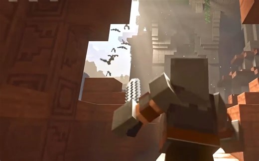 【我的世界】《Minecraft: Dungeons》正式宣布停止更新！