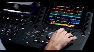 Mixing deadlines have met their match. Pro Tools | Dock provides intelligent studio control in a portable, affordable surface. Working together with your iPad, you get the touchscreen access and tactile precision control you need to edit and mix projects faster. Get notified when Pro Tools | Dock is available: avid.com/protoolsdock | Avid Pro Tools