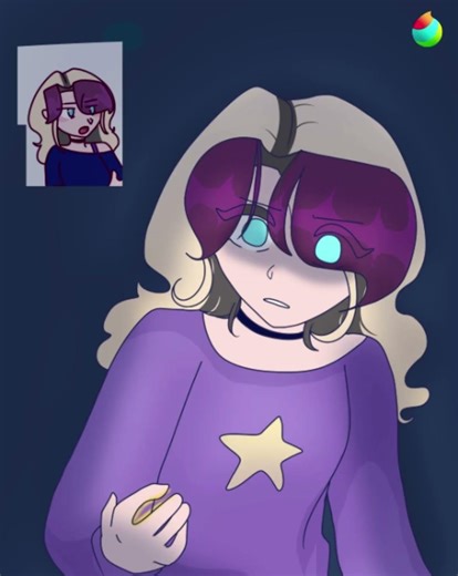 girly is about to get ✨AWOOP✨ jump scared