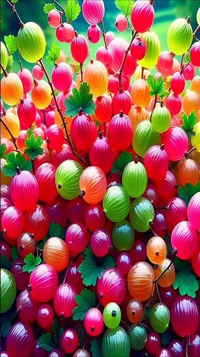 easy and fast method how to propagate and grow gooseberry fruit trees #garden #fruits