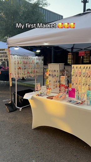 Mi primera experiencia en el mercado: Pegboard DIY