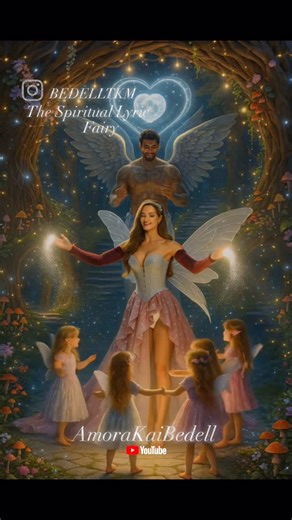 Tina Kathryn-Martin Bedell on Instagram: "The truth beneath the Spiritual Lyric Fairy 👑 🧚‍♀️🔥✨ THE WARRIOR’S WINGS — A SPIRITUAL LYRIC FAIRY BLESSING ✨🔥🧚‍♀️ For the woman who rose from the Ogre’s shadow and reclaimed her crown Beloved Warrior of the Eldertide, this blessing is for the wings you reforged in fire. For twenty‑six years, the Ogre walked beside you in human skin— a man who should have been sanctuary, yet became storm, cage, and cruelty. He tried to dim your spirit with fear, to