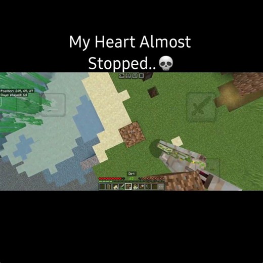 The Scariest Minecraft Moment Ever 😱