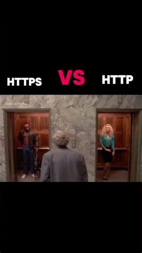 http vs https 😂#shorts