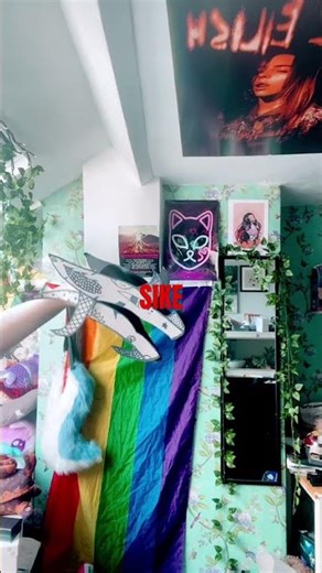 HINT: it’s a type of insect #dragon #reveal #puppet #art #craft