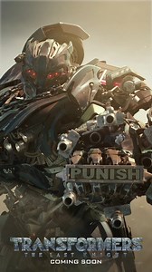 1.9K views · 225 reactions | Lights up. Barricade has his own version of justice. #Transformers | Paramount Pictures | Facebook