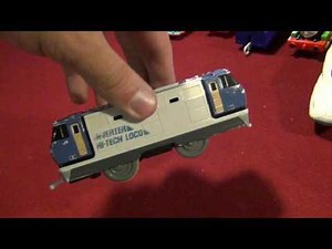 12 Custom Trackmaster Thomas Trains5