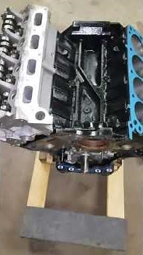 Ford 5.4 3v Installing Head Bolts