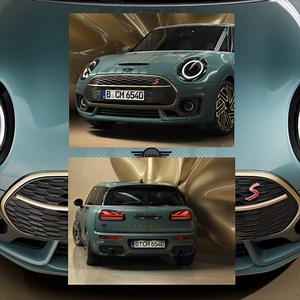 803 reactions · 17 shares | ยกระดับดีไซน์ให้กลายเป็น ‘ศิลปะ’ กับ MINI...