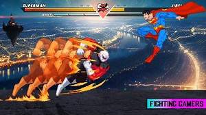 11K views · 252 reactions | Superman Vs Jiren - Ultimate battle Mugen Fighters | Fighting Gamers | Facebook