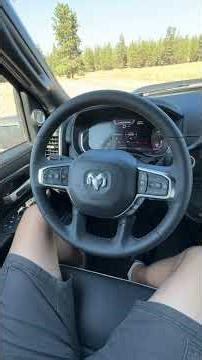 Cool Features of the 2025 RAM 2500 #RAM #ramtrucks #RAM2500 #carreview #cartech #truckreview #pickup