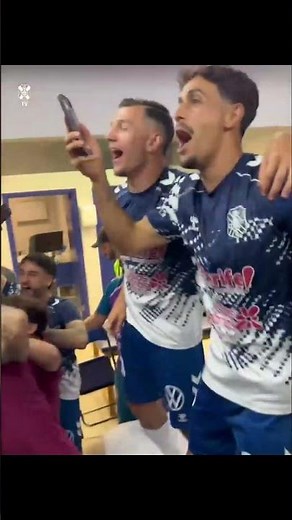 🔥 EL TENERIFE CONSIGUE EL ASCENSO Y DESATA LA EUFORIA