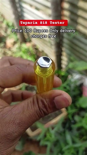 Taparia Electric ⚡ Tester Model no 818#diyprojects #howtoviralshortvideoonyoutube