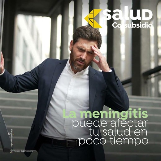 La meningitis puede avanzar rápidamente: conoce cómo prevenirla