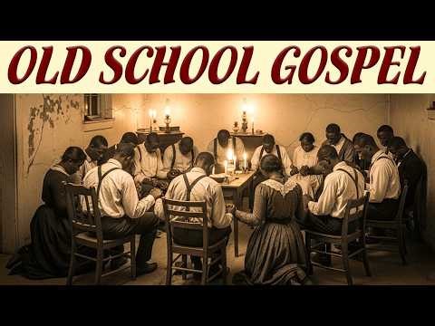 Timeless Gospel Favorites – 50 Best Old School Gospel Songs Ever