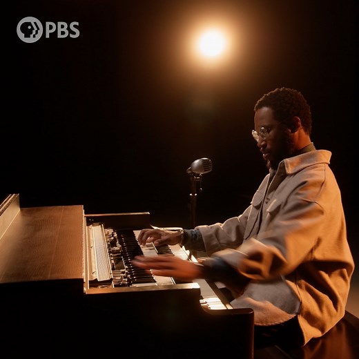 Be mesmerized by Grammy Award-winner #CoryHenry’s genius talent with this special performance of “Amazing Grace.” Watch more from Cory and learn about his connection to gospel in my new docuseries #GospelPBS – premiering over two nights on tomorrowFebruary 12th & Tuesday, February 13th at 8/9c only on @pbs! | Henry Louis Gates, Jr.