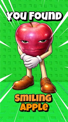 How to get Smiling Apple🍎 Find the Memes🔍Roblox ✨💫