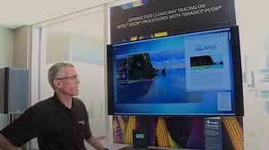 42K views · 44 reactions | You’ve seen Moana, now see how smoothly Teradici can render a landscape from Moana in real time using Intel’s oneAPI. Really amazing work! | Intel Graphics | Facebook