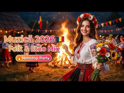 Muzică Românească 2026 🇷🇴 LIVE 🔥 Cele Mai Frumoase Melodii de Dor și Iubire | Best Romanian Folk