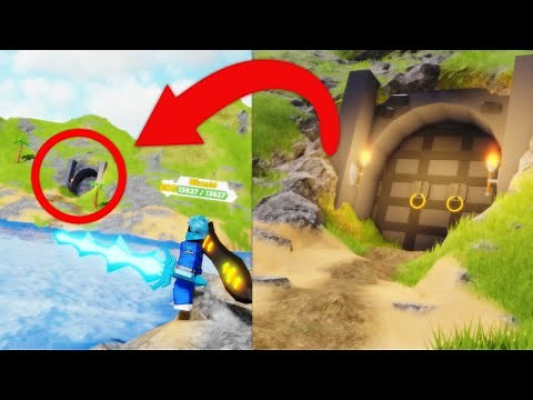 THIS NEW SECRET WAS ADDED TO TREASURE QUEST!