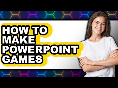 How to Make Powerpoint Games (full Guide)