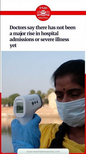 Chennai sees fresh rise in mild COVID-19 cases, doctors urge caution
