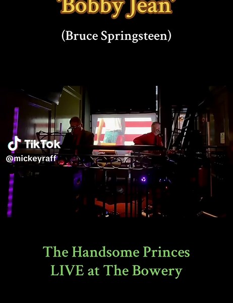 Celebrating 41 Years of 'Born In The USA' by Bruce Springsteen