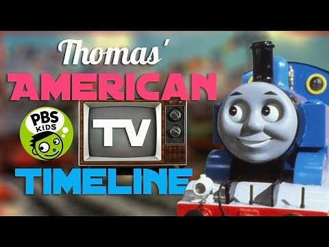 Thomas' Timeline on American Television | DuckStudios