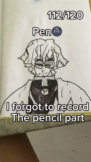 DRAWING A WOMBO COMBO!‪@Shrimpy‬|#anime#art #drawing#ytshorts