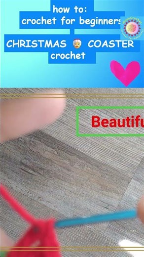 #christmas#coaster#crochet#effects#explore#viral#shorts#trending#reels#tiktok#twitter#facebook#yt#1k