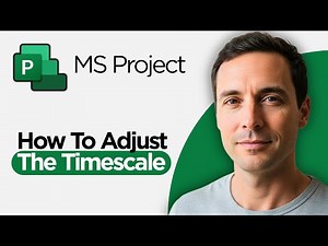 How to Adjust the Timescale in Microsoft Project (2026 Full Guide)