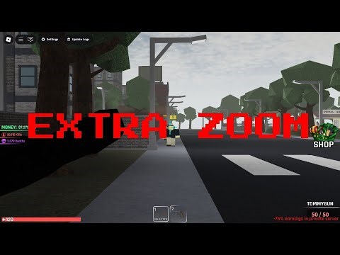 ALL PC CONTROLS | ROBLOX Random Mafia Shooter