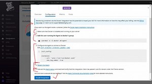 How to enable Docker Container monitoring in Datadog Agent? - DevOpsSchool.com