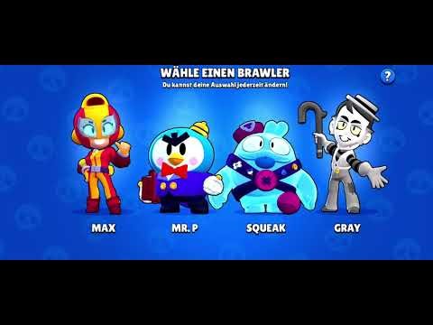 Brawl Stars / Teil:#60 - NEUER BRAWLER-SPIKE!Anderes und Skins!