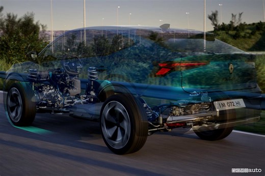 Renault E-Tech, caratteristiche e come funziona l'ibrido rivoluzionario
