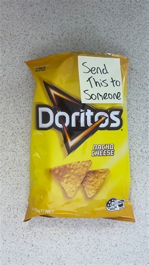 nacho average cheesy post #doritos #doritosaus #sendit #irresistible #snacks | Doritos