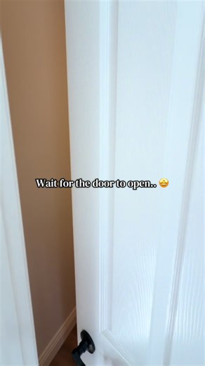 From empty shelves to a closet that actually makes getting dressed easier. The most satisfying kind of before and after. ✨ @n a t a l i e ♡ @natalie & the aguilars #closetbeforeandafter #closetdesign #organizationgoals #nubiahome#fyp