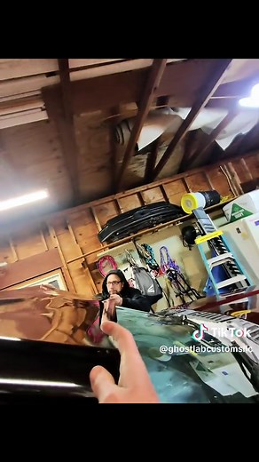 How to Tint Windows on a 2017 F150 Truck