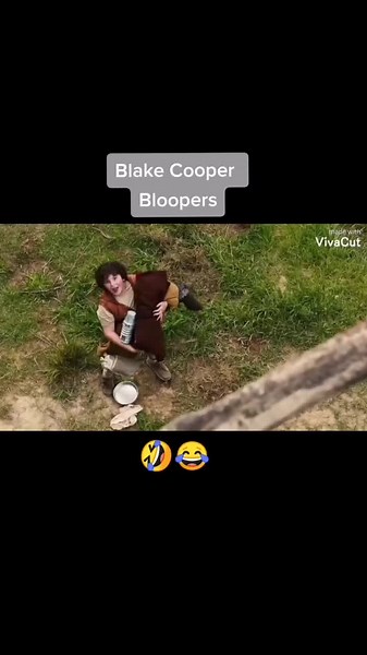 Maze Runner Bloopers🤣😂 #mazerunner #chuck #blakecooper #mazerunnerbloopers