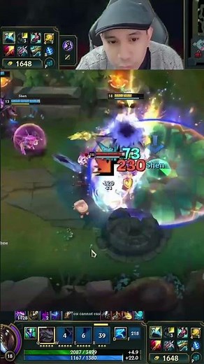 One Tap Nasus Montage Pt.3 #sirhcez #leagueoflegends #leagueoflegendsclips #nasus