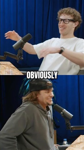 Theo Von Cooked Mark Zuckerberg 🤣