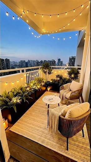 From Concrete Slab to High-End Retreat: Ultimate Balcony Transformation