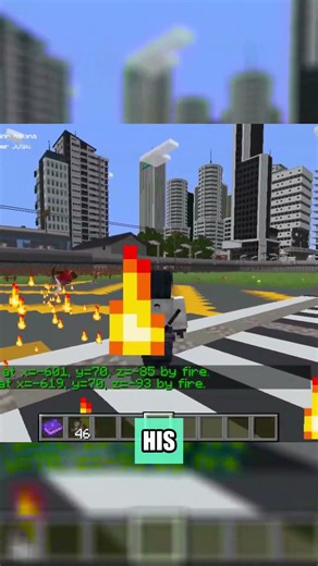 Minecraft Sasuke Uchiha Mod Showcase! ⚡🔥 (Sharingan + Chidori)